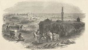 Foreign Corn Ports, Alexandria, from 